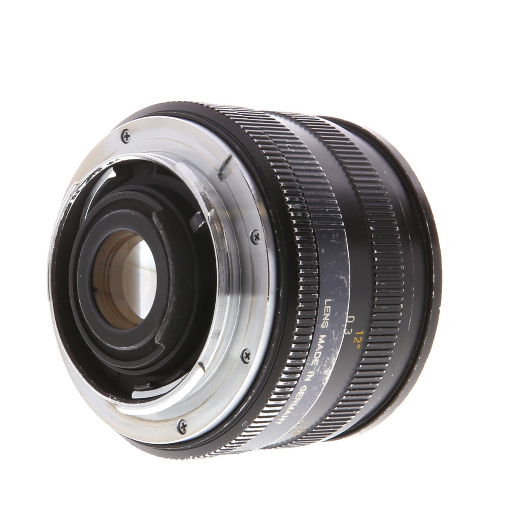 Leica 24mm f/2.8 3-Cam Lens Used — For Sale, Specs &… | GearFocus