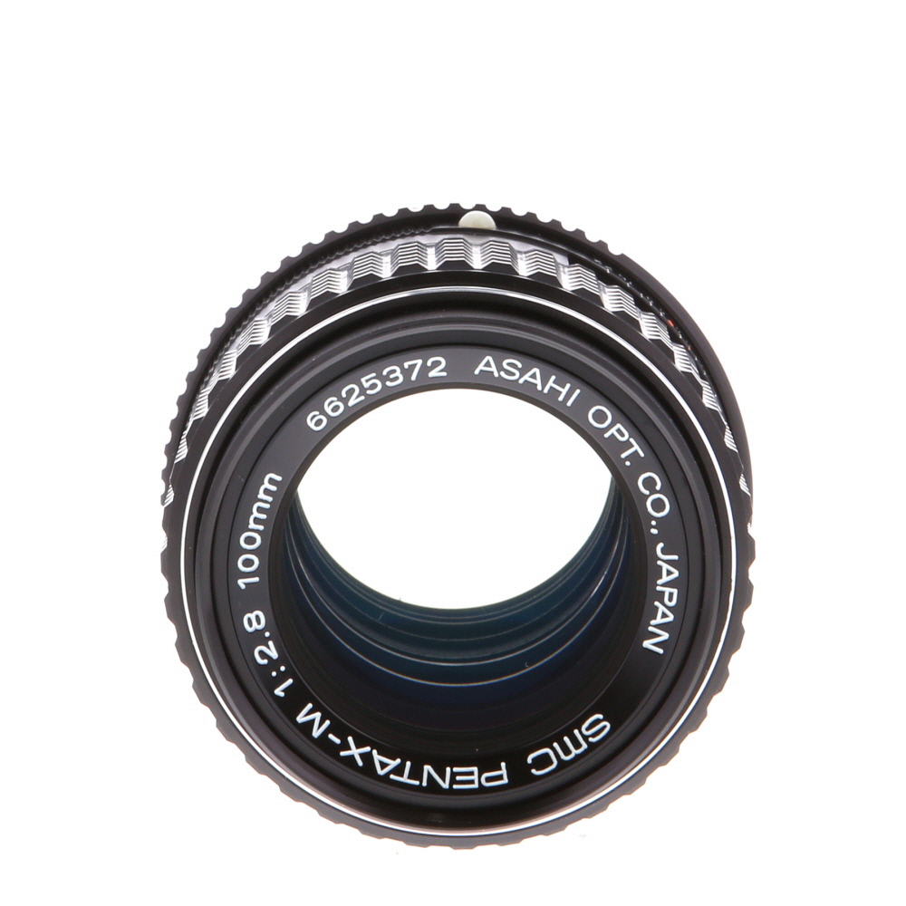 Pentax 100mm f2.8 SMC M Lens K-Mount | GearFocus