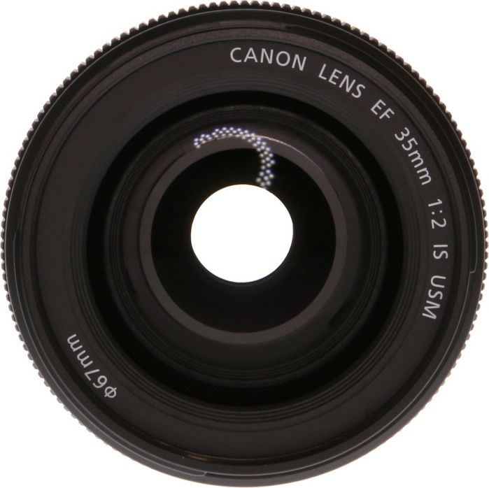 Canon EF 35mm f/2 IS USM