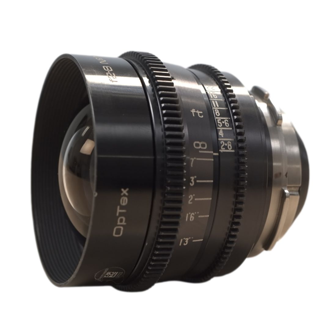 Canon FD Optex 14mm f/2.8 Lens