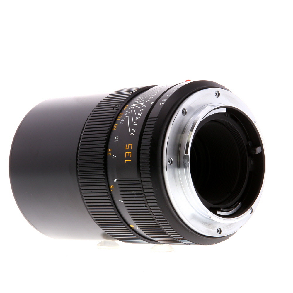 Leica 135mm f/2.8 Elmarit-R 3 cam ver I<!-- --> | GearFocus