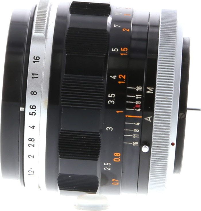 Canon FL 55mm f1.2 BL Lens | GearFocus