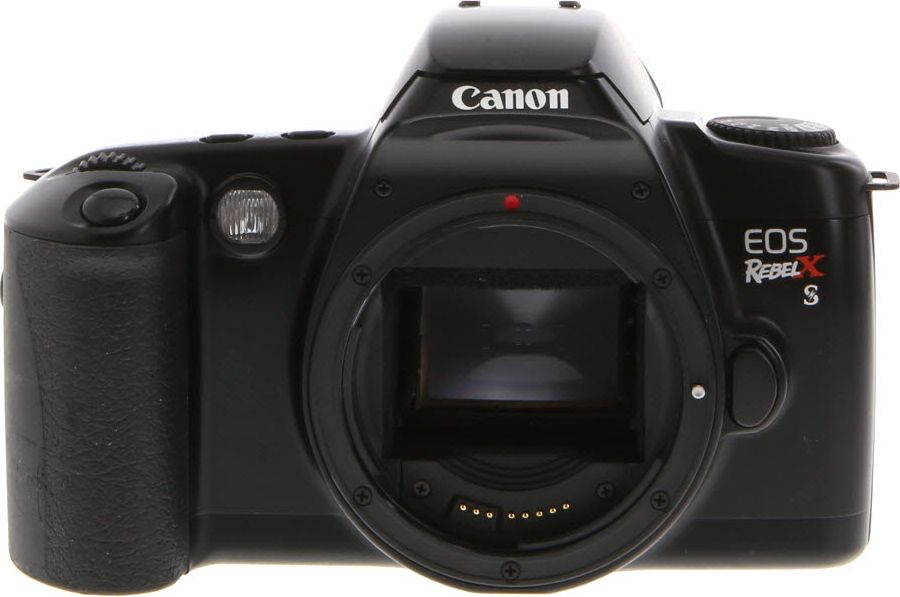 Canon EOS 5 Film Camera — Specs, Reviews, Used Prices | GearFocus