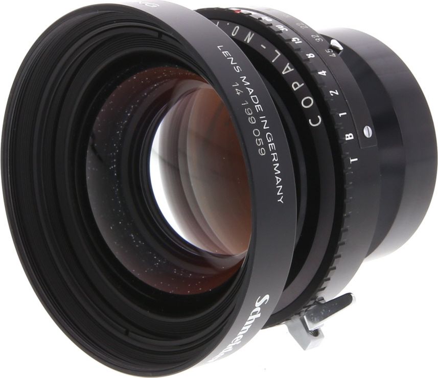 Schneider-Kreuznach 210mm f/5.6 MC Lens — Specs, Reviews