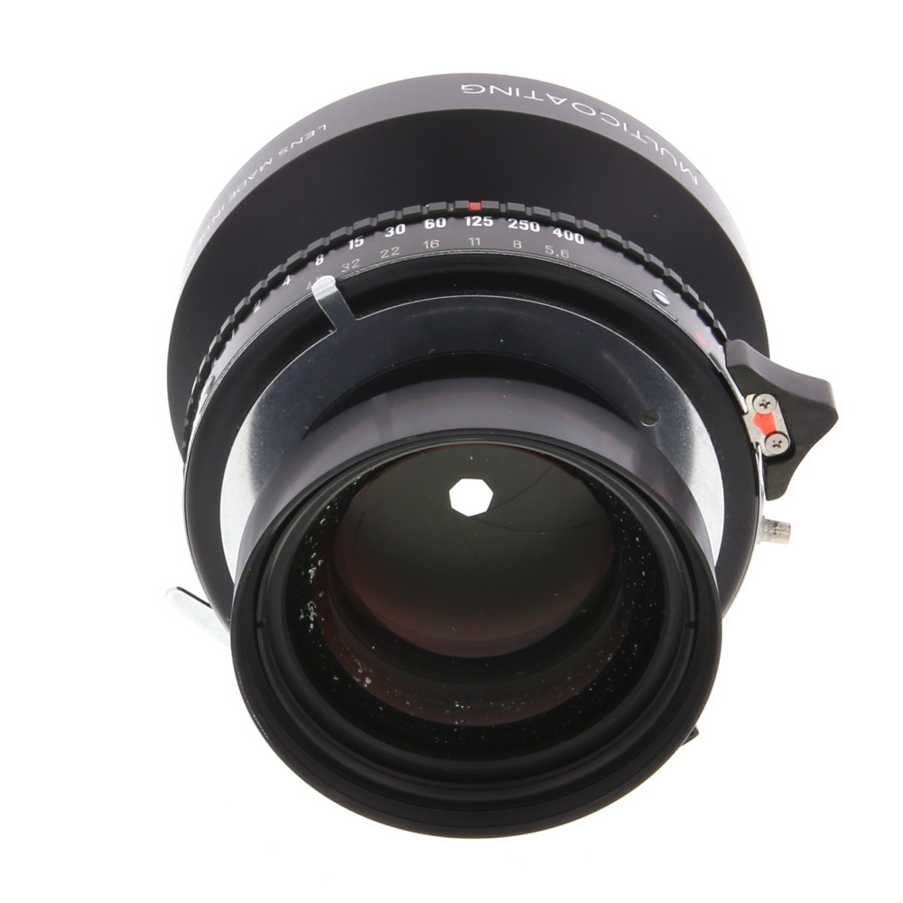 Schneider-Kreuznach 210mm f/5.6 MC Lens — Specs, Reviews