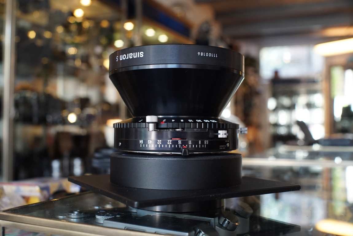Sinar 360mm f/6.8 MC Lens Used — For Sale, Specs &… | GearFocus