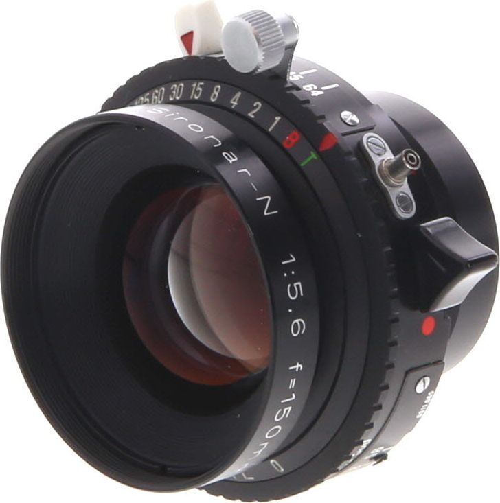 Rodenstock 115mm f/6.8 Lens — Specs, Reviews, Used Prices | GearFocus