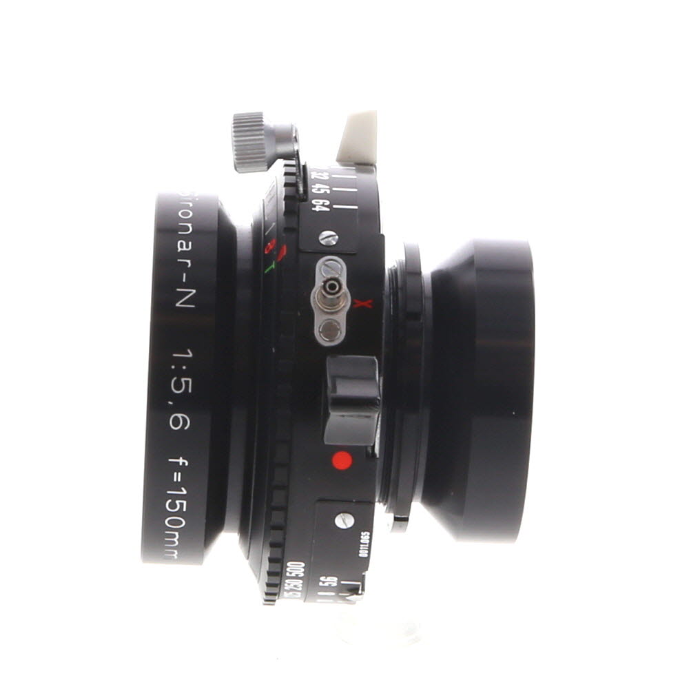 Rodenstock 115mm f/6.8 Lens — Specs, Reviews, Used Prices | GearFocus