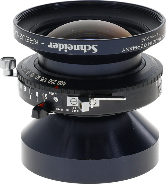 レンズ(単焦点) SchneiderKreuznach Symmar210mm F5.6 2129 Schneider-Kreuznach 210mm f/5.6 MC Lens — Specs, Reviews