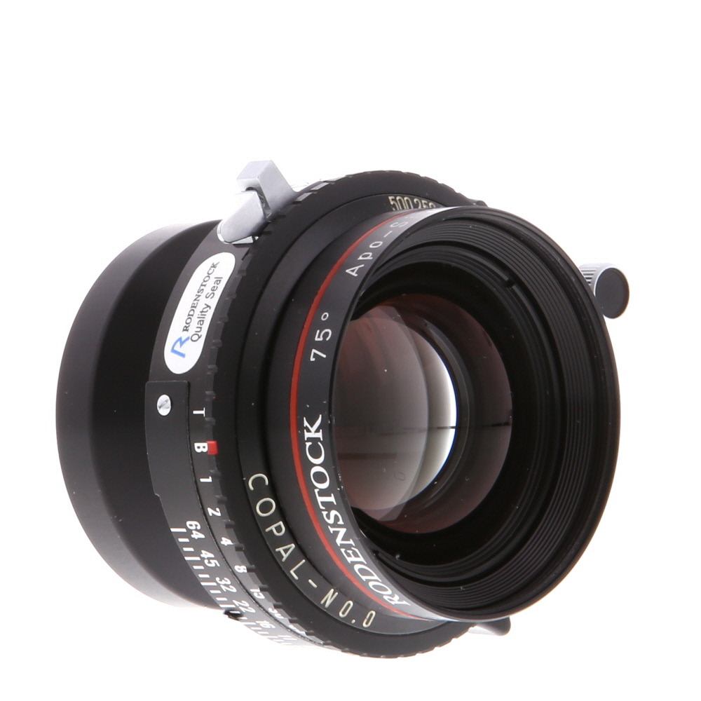 Rodenstock 150mm f/5.6 Lens Used — For Sale, Specs &… | GearFocus