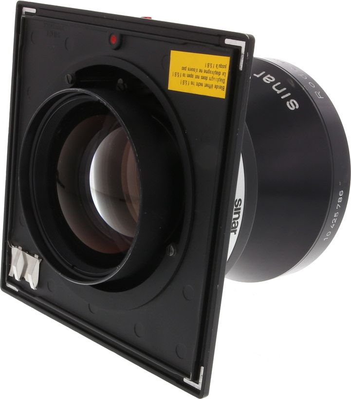 Sinar 360mm f/6.8 MC Lens — Specs, Reviews, Used Prices | GearFocus
