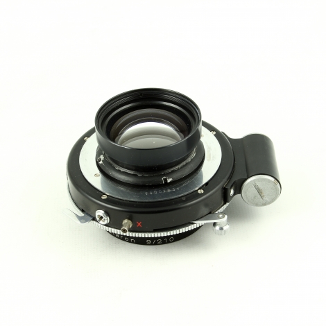 Schneider-Kreuznach 305mm f/9 Lens — Specs, Reviews, Used