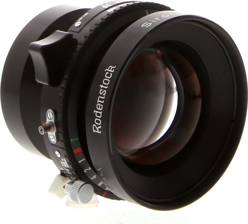Rodenstock 150mm f/5.6 Lens Used — For Sale, Specs &… | GearFocus