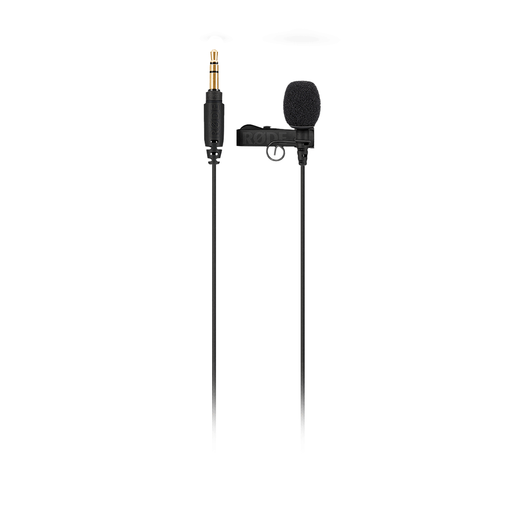 Rode Lavalier GO Omnidirectional Lavalier Microphone
