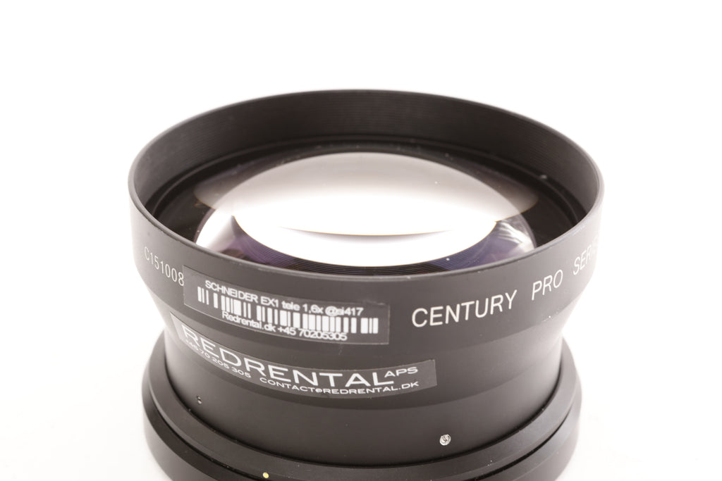 Schneider Century Pro HD 1.6X TeleConverter
