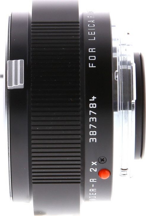 14444 LEICA EXTENDER-R 2× 11236 ライカ テレコン Rマウント用 LEITZ