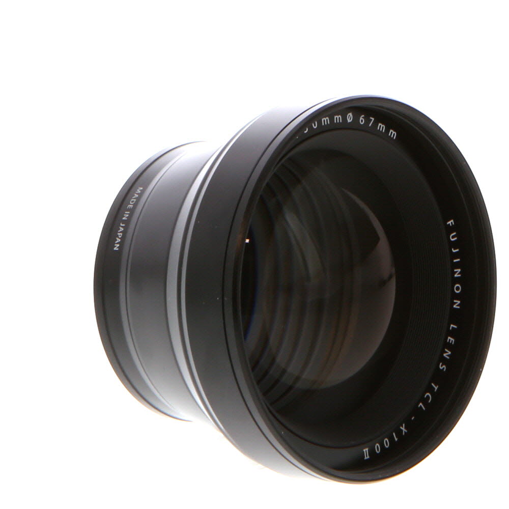 Fujifilm TCL-X100 II Tele Conversion Lens