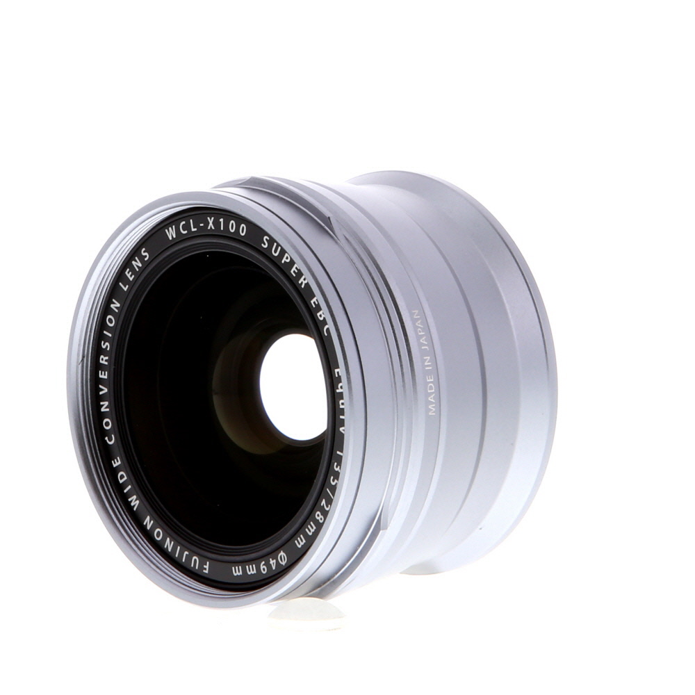 Fujifilm WCL-X100 II Wide Conversion Lens