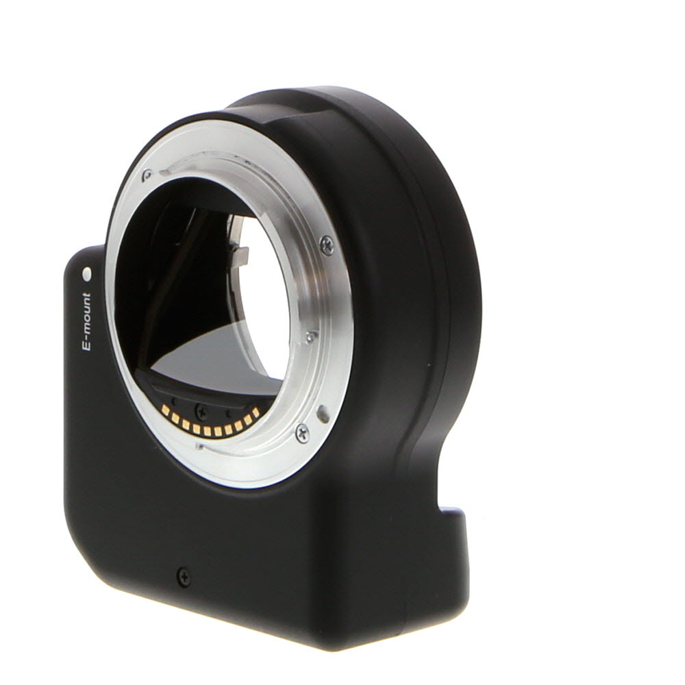 Sony LA-EA4 A-Mount to E-Mount Lens Adapter