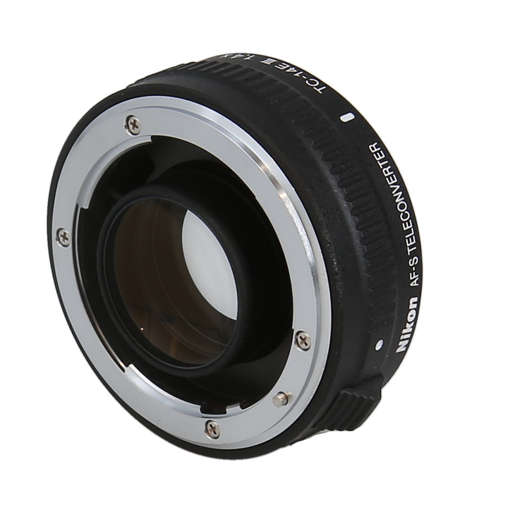 Nikon TC-14E III AF-S Teleconverter