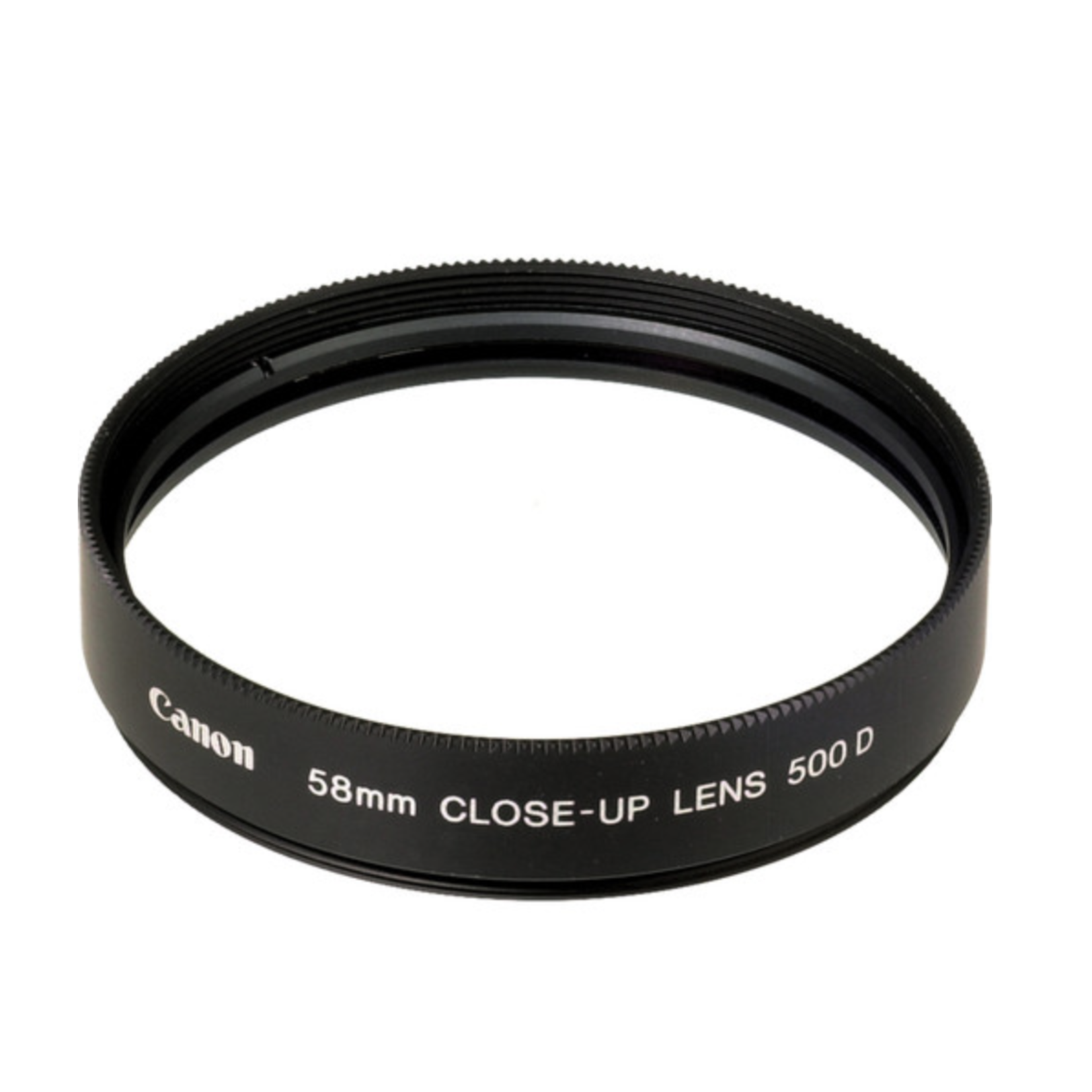 Canon 58mm Close-Up Lens 500D