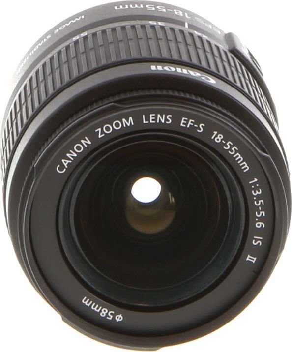 Canon EF-S 18-55mm f/3.5-5.6 Lens