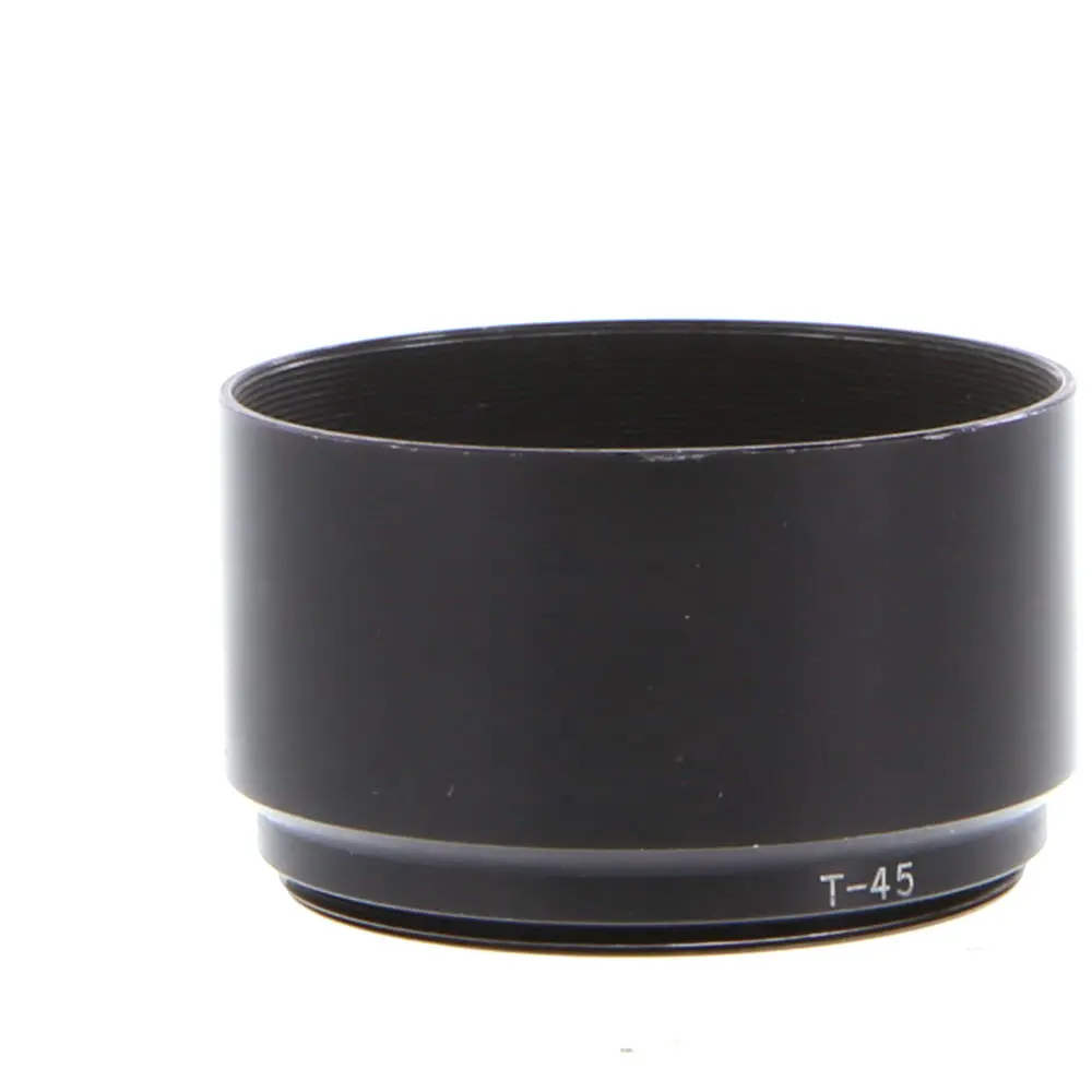 Nikon Rangefinder Lens Hood 50 F/1.1 Vented Metal