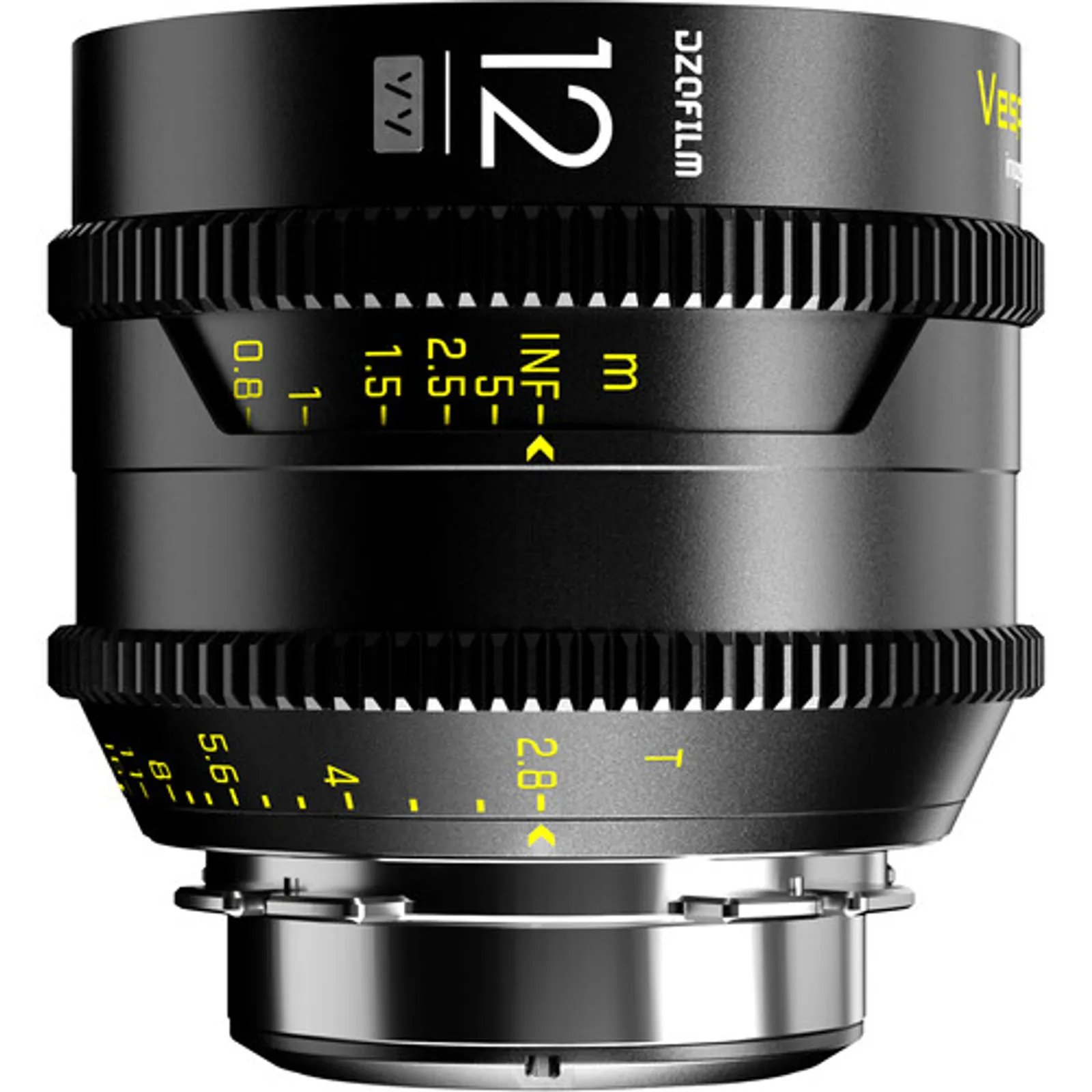 DZOFilm VESPID 12mm T2.8 Cinema Lens