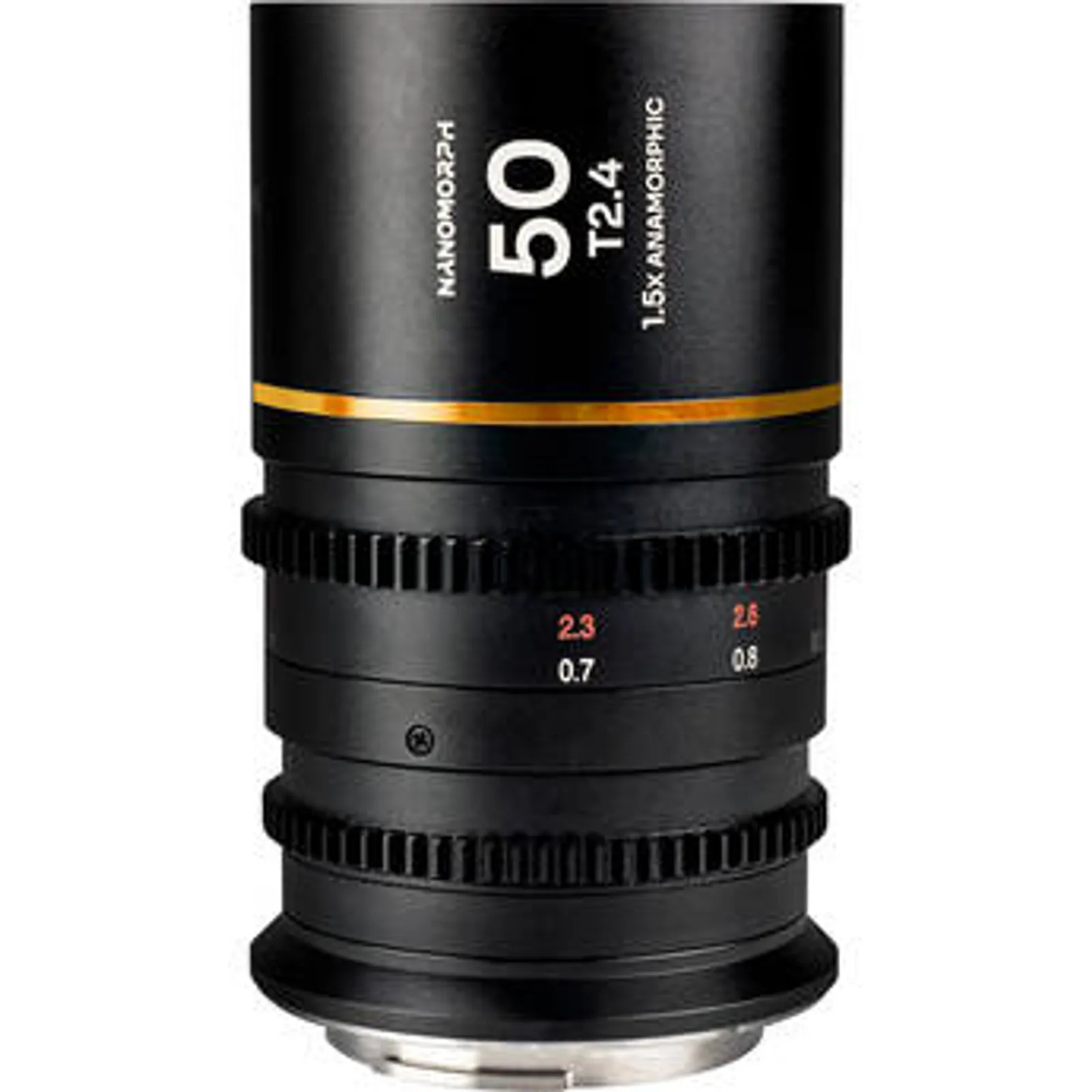 Venus Optics Laowa Nanomorph 50mm Anamorphic Lens