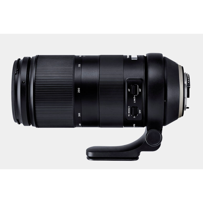 Tamron 100-400mm f/4.5-6.3 Di VC USD