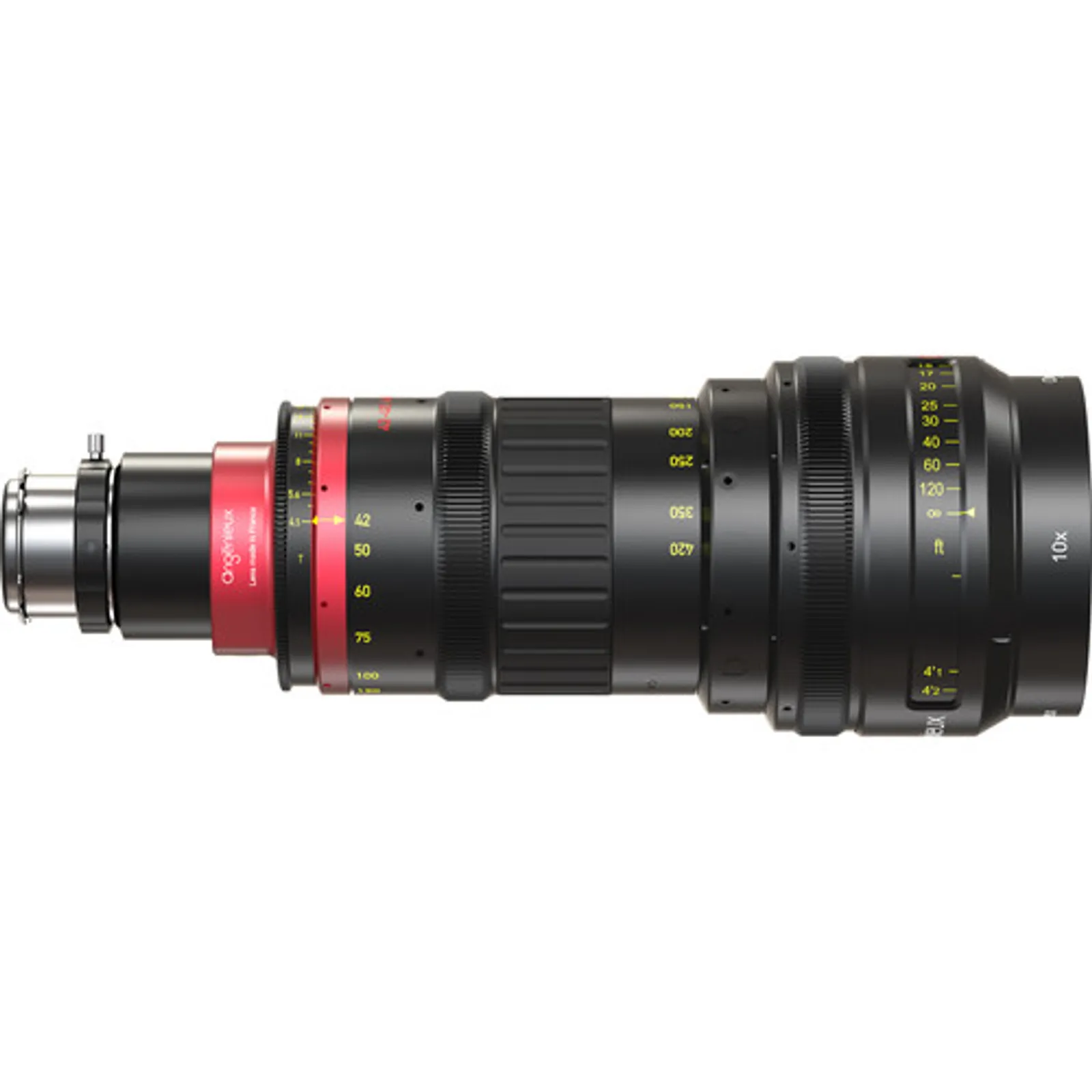 Angénieux Optimo Anamorphic 42-420mm A2S Zoom Lens