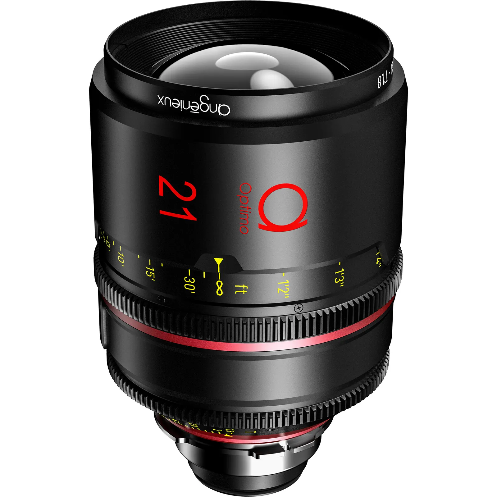 Angenieux Optimo Prime 21mm T1.8 Cinema Lens
