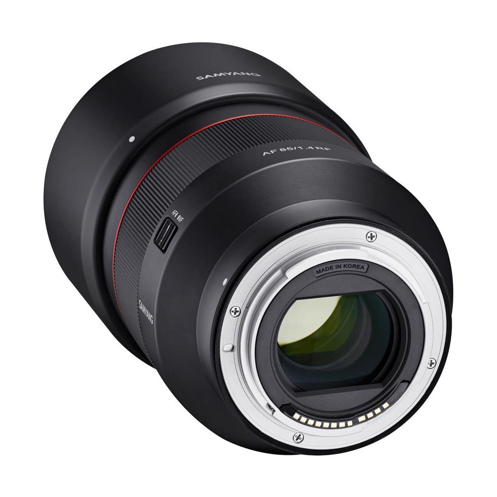 Samyang 85mm f/1.4 Auto Focus Lens for Canon RF
