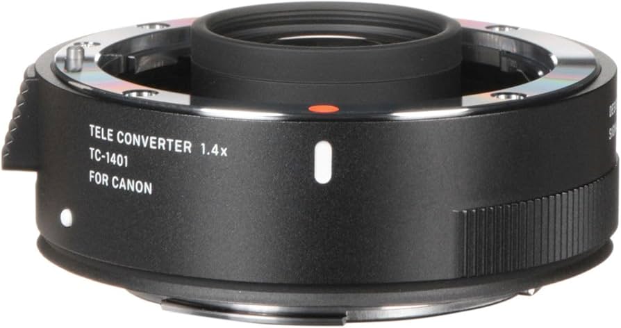 Sigma 1.4X Teleconverter TC-1401