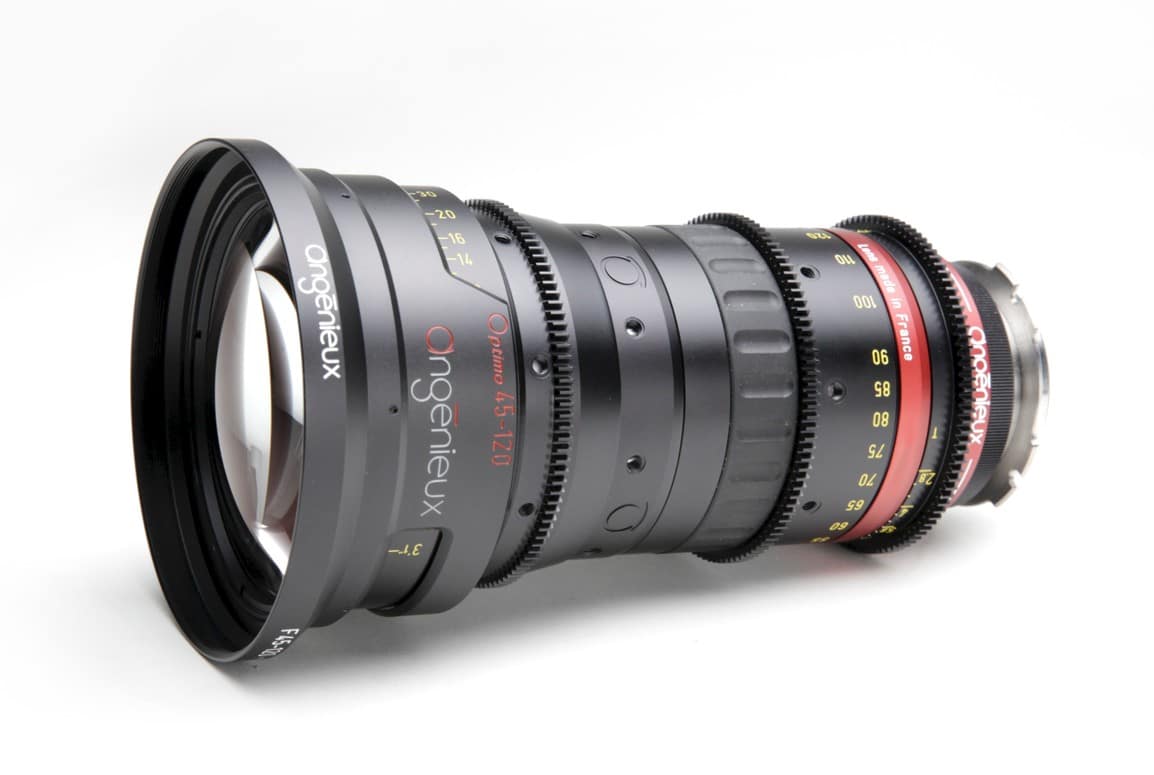 Angenieux Optimo 45-120mm T2.8 Lens