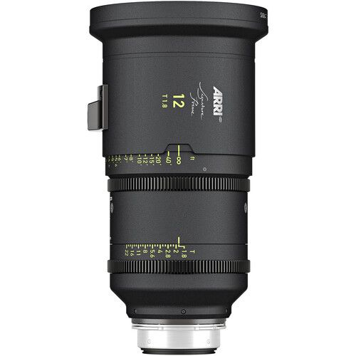 ARRI Signature Prime 12mm T1.8 Cinema Lens