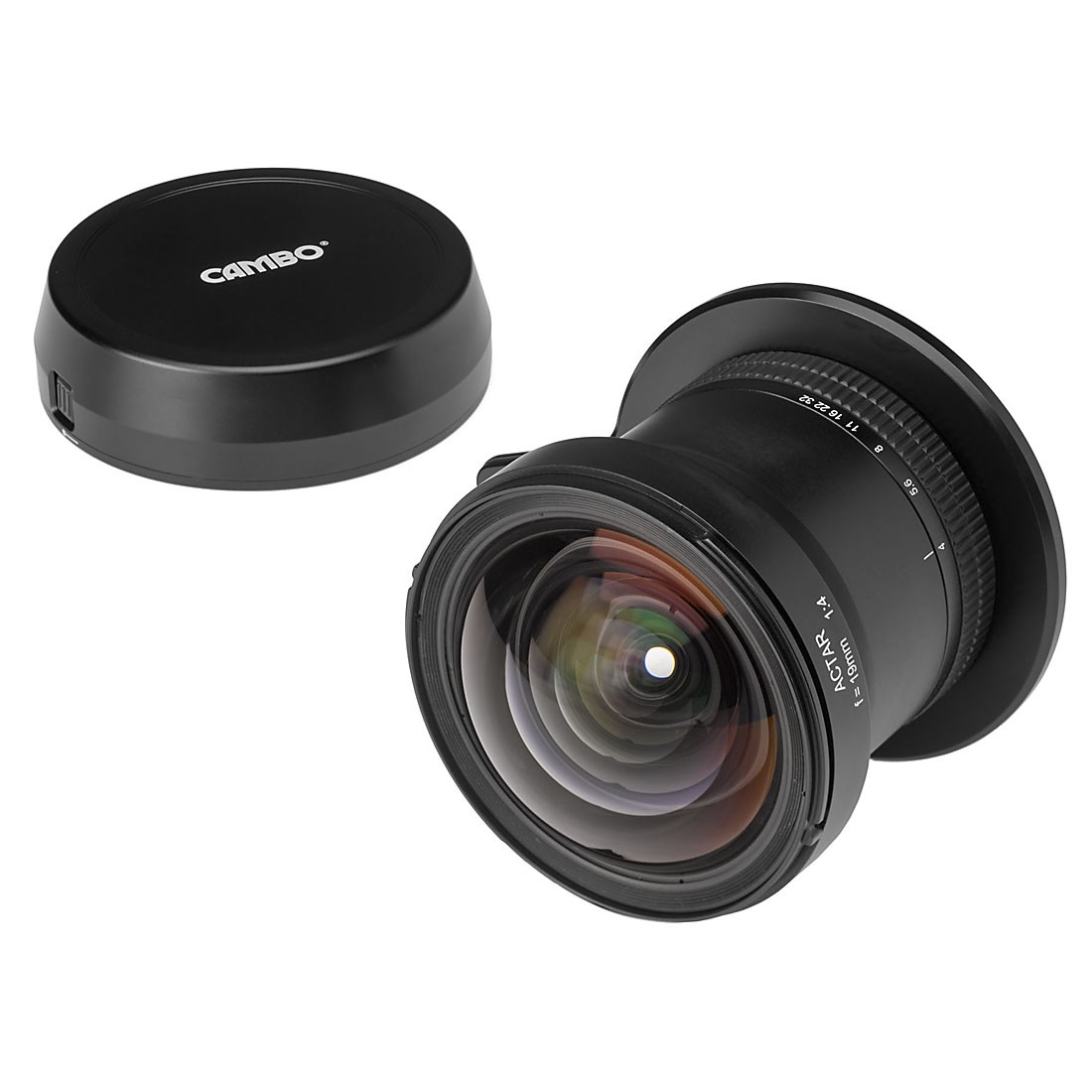 Cambo ACTAR-19 Ultra-Wide Lens for Actus Camera Systems