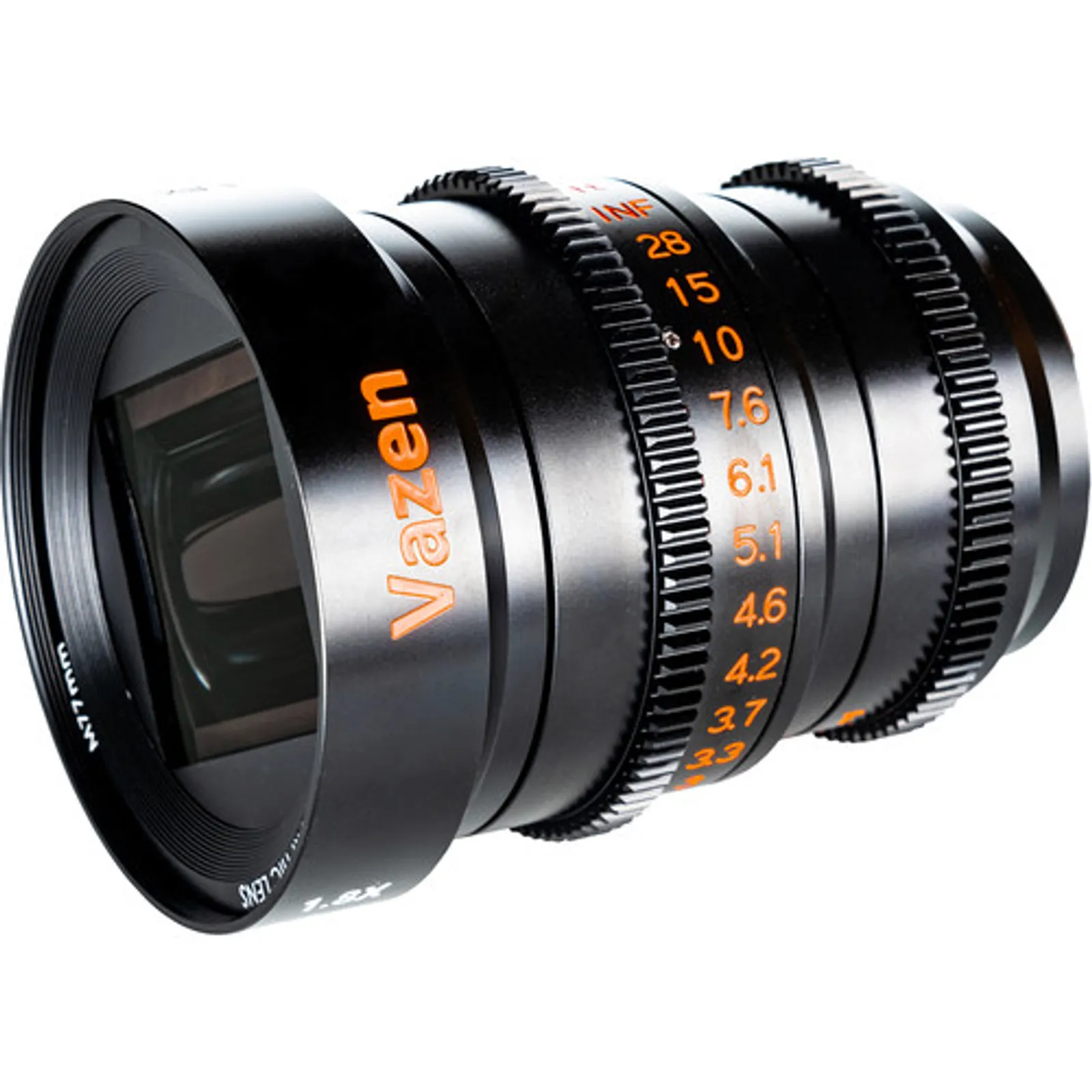 Vazen 28mm T2.2 1.8x Anamorphic Lens