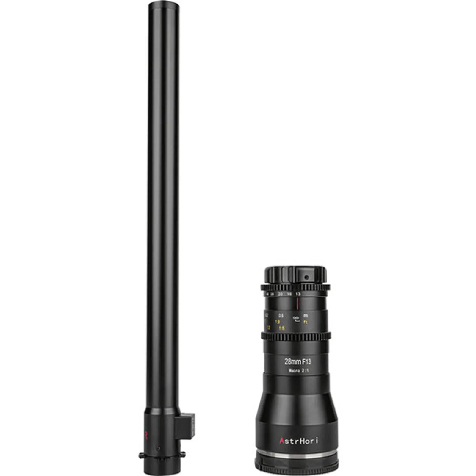AstrHori 28mm f/13 Canon RF Macro Probe Lens