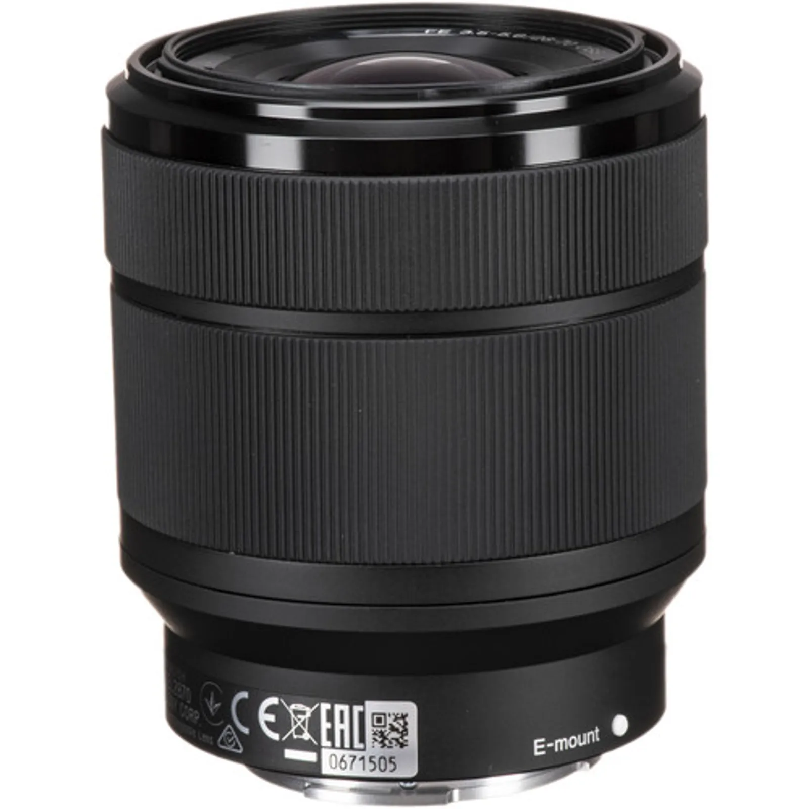 Sony FE 28-70mm f/3.5-5.6 OSS Zoom Lens