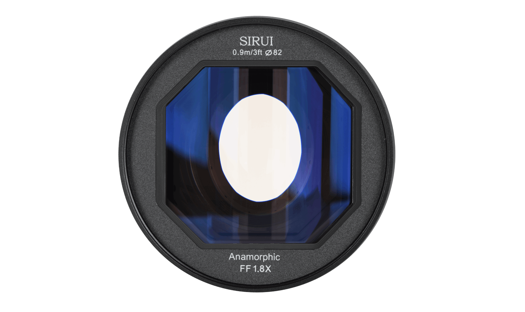 Sirui 135mm T2.9 1.8x Anamorphic Lens
