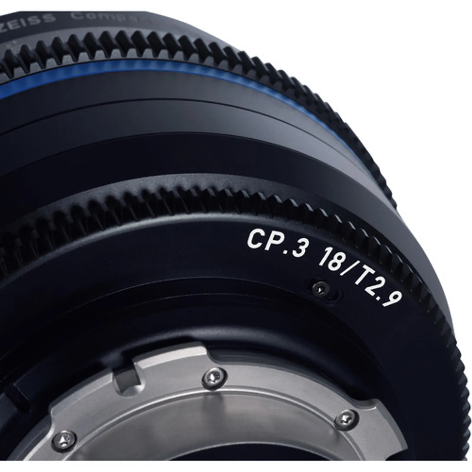 ZEISS CP.3 28mm T2.1 Compact Cinema Lens