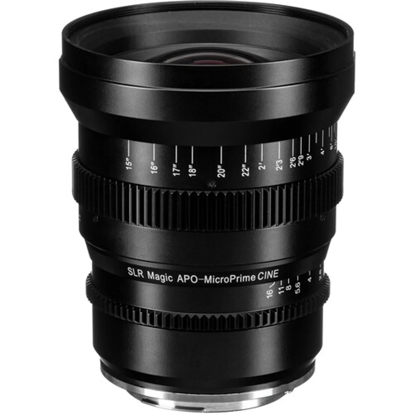 SLR Magic APO MicroPrime Cine 32mm T2.1 (EF Mount)