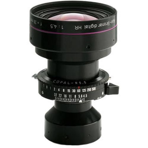 Rodenstock 28mm f/4.5 HR Digaron-S