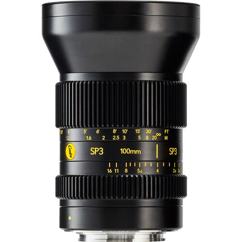 Cooke SP3 100mm T2.4 Prime Lens for Sony E