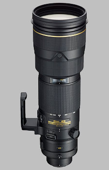 Nikon AF-S NIKKOR 200-400mm f/4G ED VR II Lens 