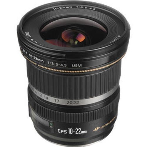Canon EF-S 10-22mm f/3.5-4.5 USM