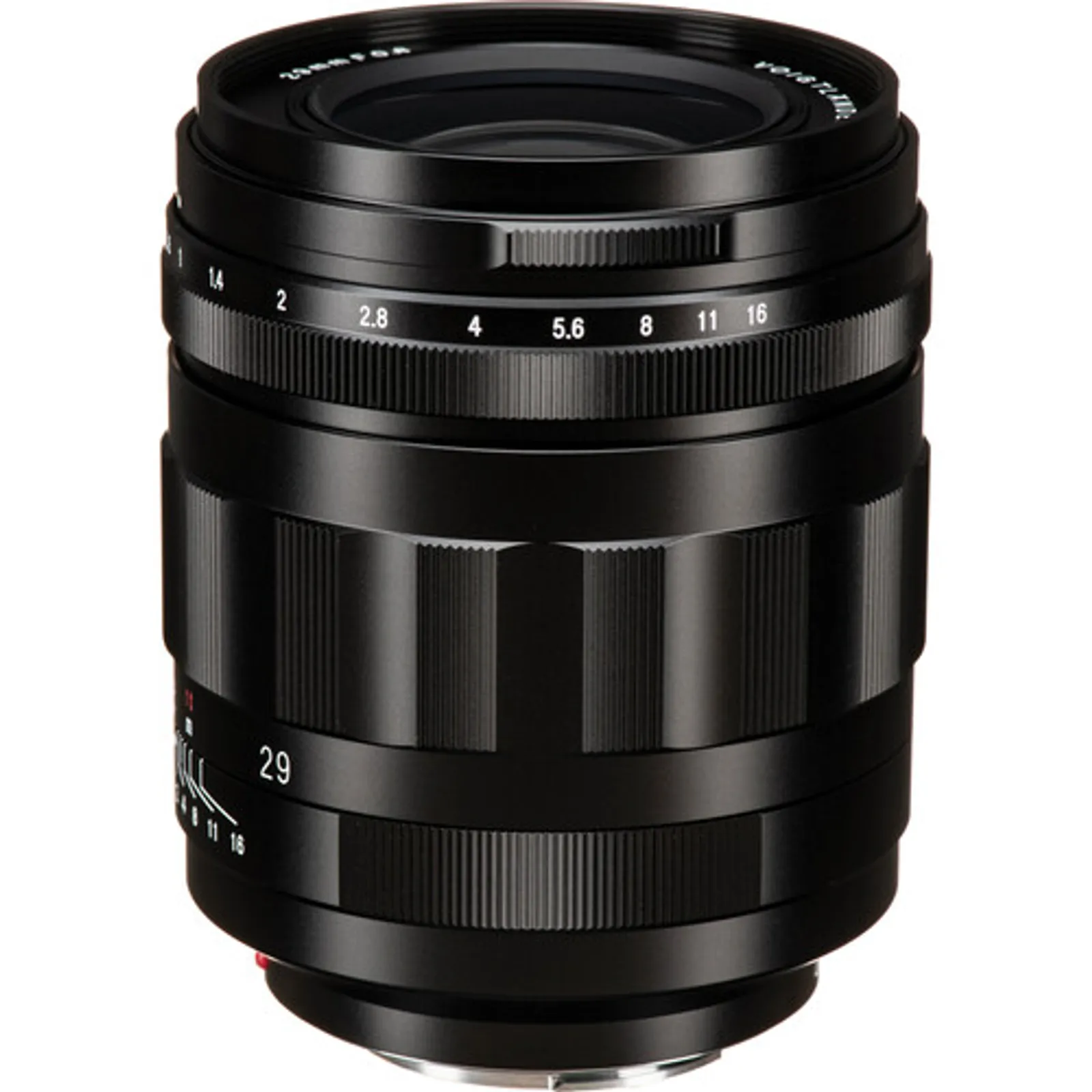 Voigtlander 29mm f/0.8 Aspherical Prime Lens for MFT