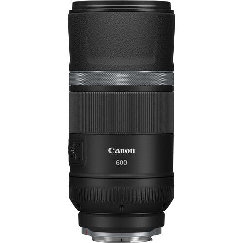 Canon RF 600mm f/11 IS STM Telephoto Lens