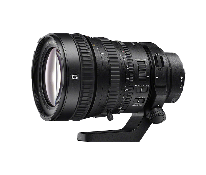 Sony FE PZ 28-135mm F4 G OSS Lens